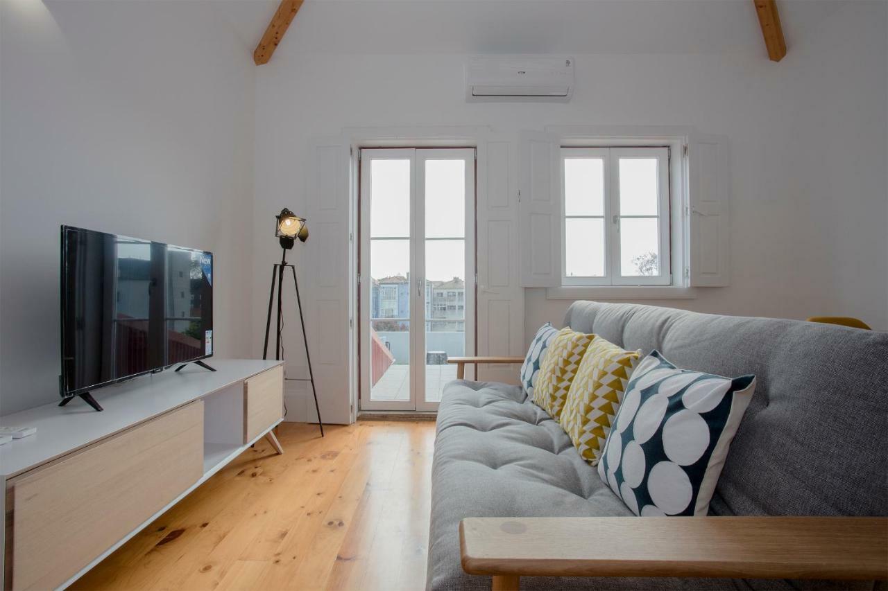 Liiiving In Porto | Historic & Sunny Terrace 아파트 외부 사진