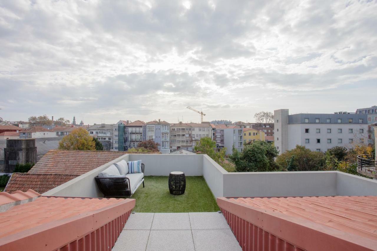 Liiiving In Porto | Historic & Sunny Terrace 아파트 외부 사진