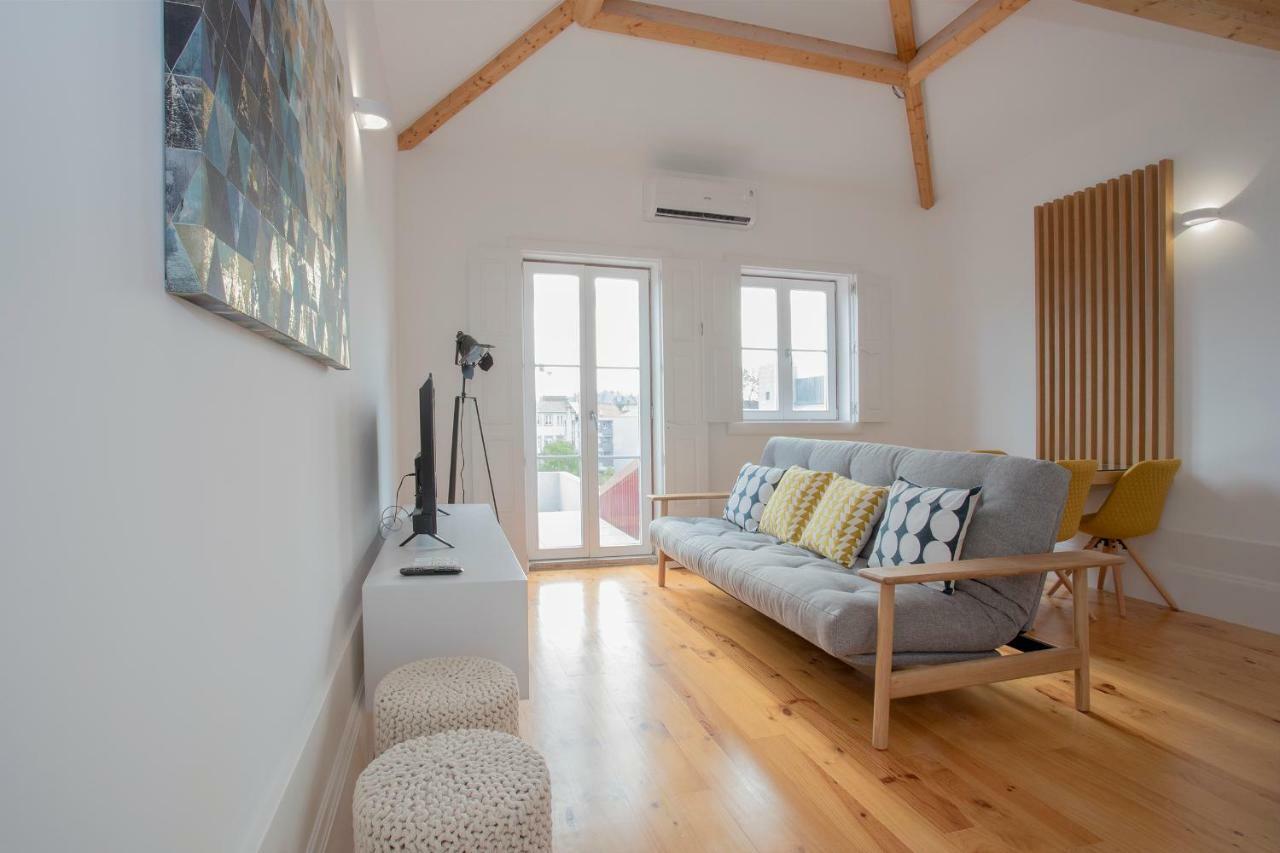 Liiiving In Porto | Historic & Sunny Terrace 아파트 외부 사진